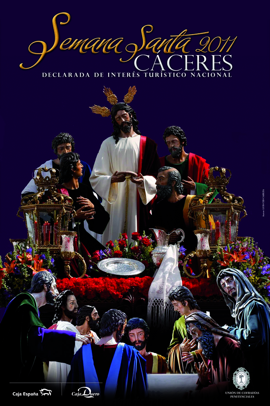 Semana Santa en Cáceres  